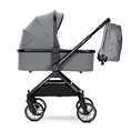 Baby Stroller REYA 2in1 with pram body GREY